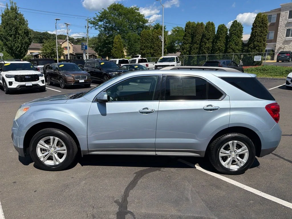 Used 2014 Silver Topaz Metallic Chevrolet LT image 6