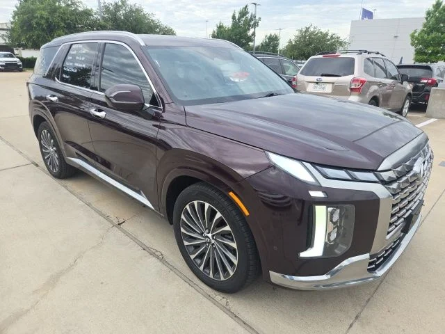 2024 Hyundai Palisade Calligraphy FWD's photo