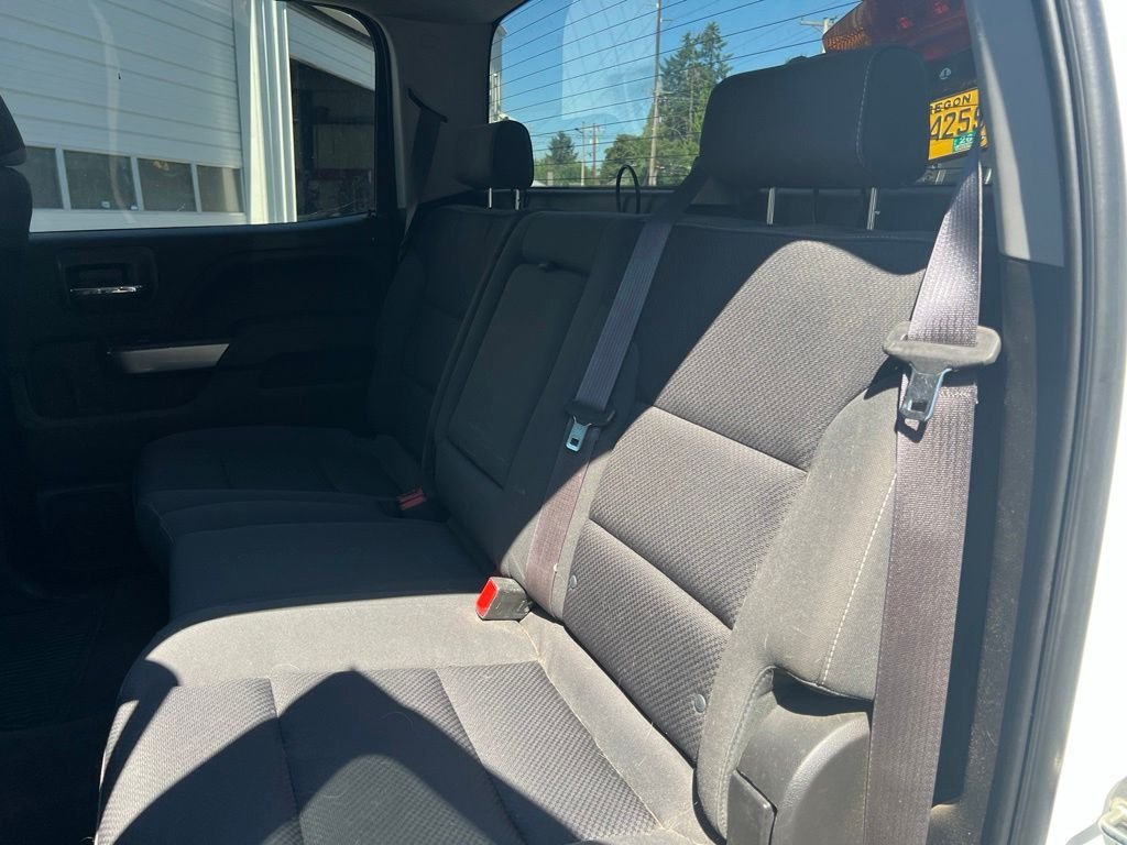 Used 2015 Summit White Chevrolet LT image 7
