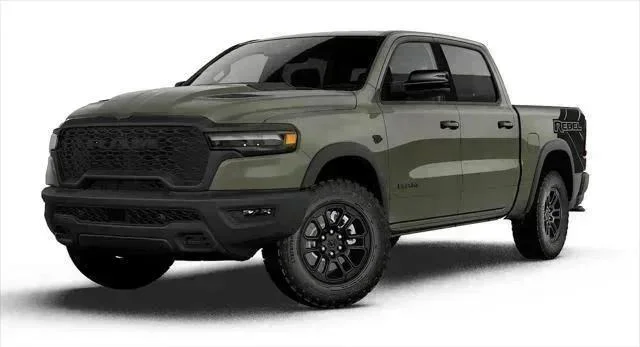 2027 RAM 1500