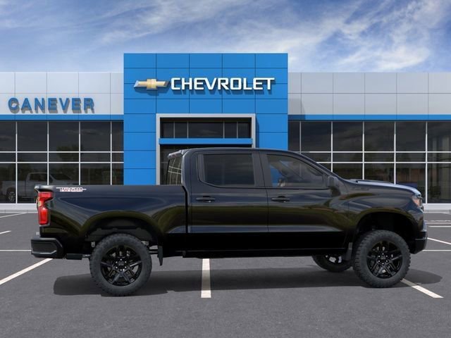 New 2026 Black Chevrolet Custom Trail Boss image 6