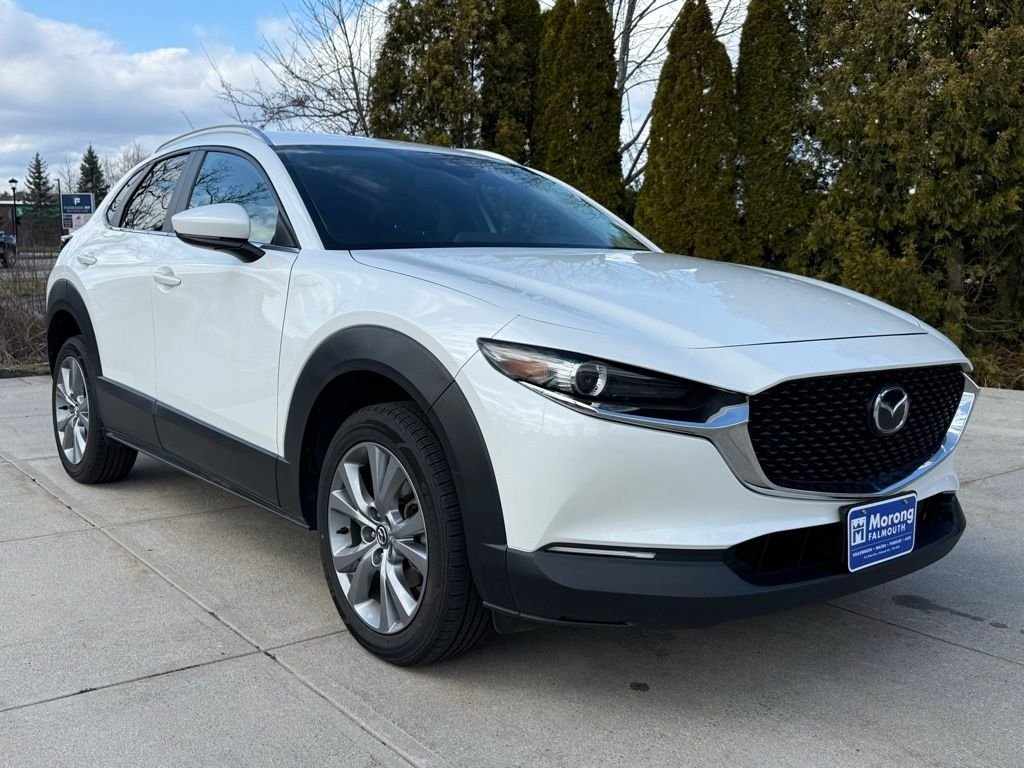 2023 Mazda CX-30