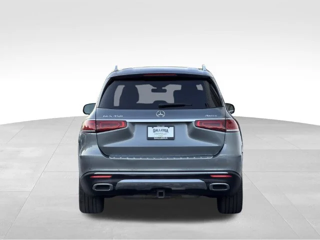 Used 2020 Gray Mercedes-Benz 4MATIC® image 7