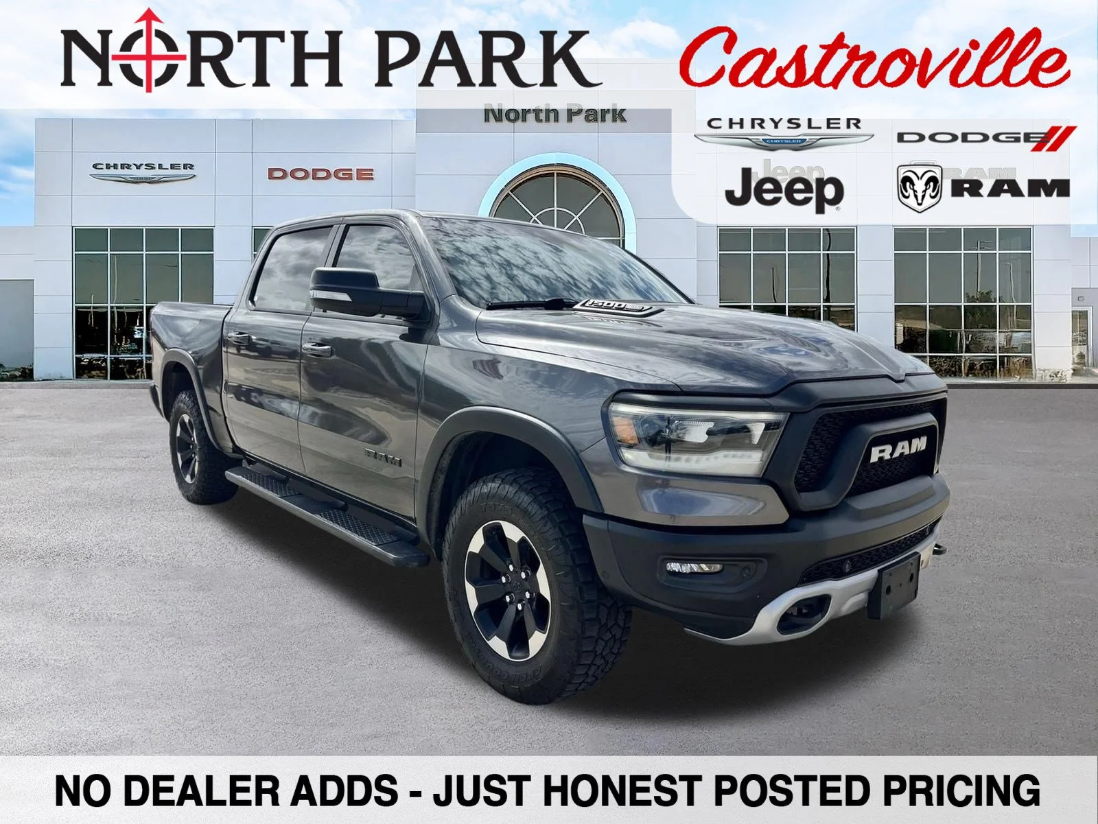 2022 RAM 1500 Pickup