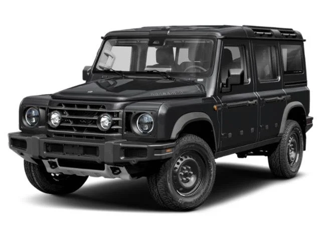 2025 INEOS Grenadier Fieldmaster Edition's photo