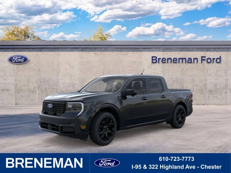 2026 Ford Maverick