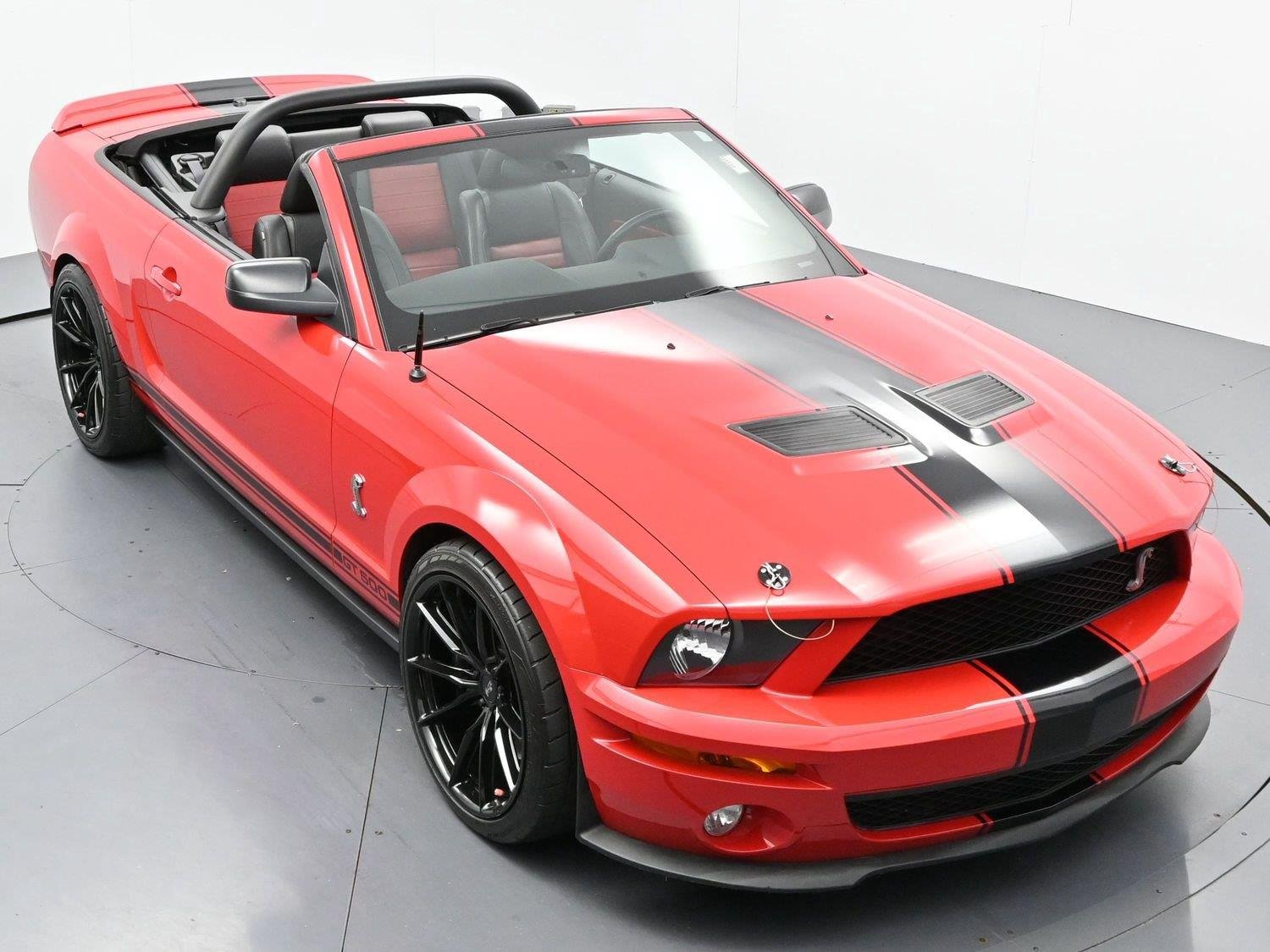 Used 2007  Ford Shelby GT500 image 40
