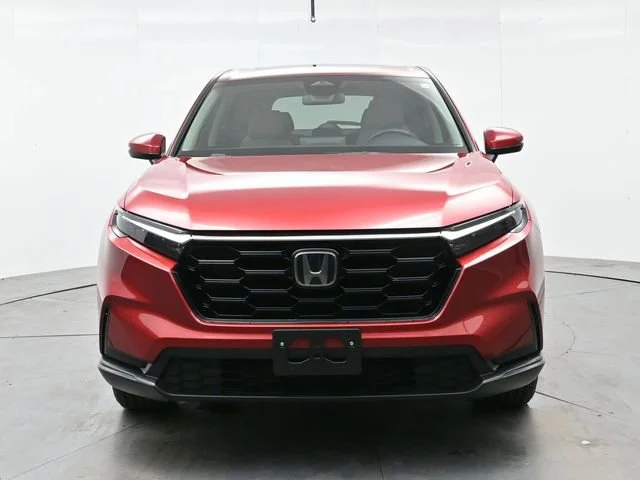 Used 2023 White Honda EX image 2
