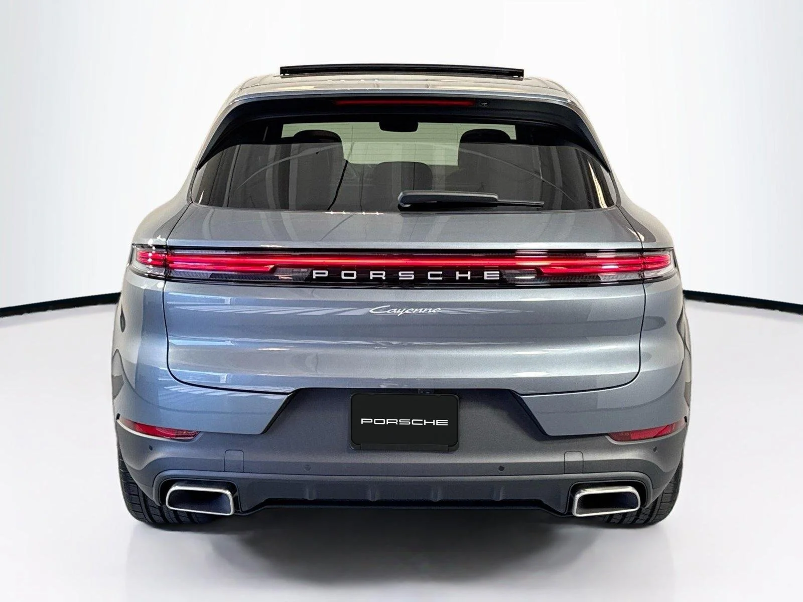 New 2026 Vanadium Grey Metallic Porsche  image 10