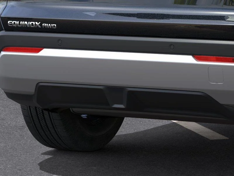 New 2027 Mosaic Black Metallic Chevrolet LT image 14