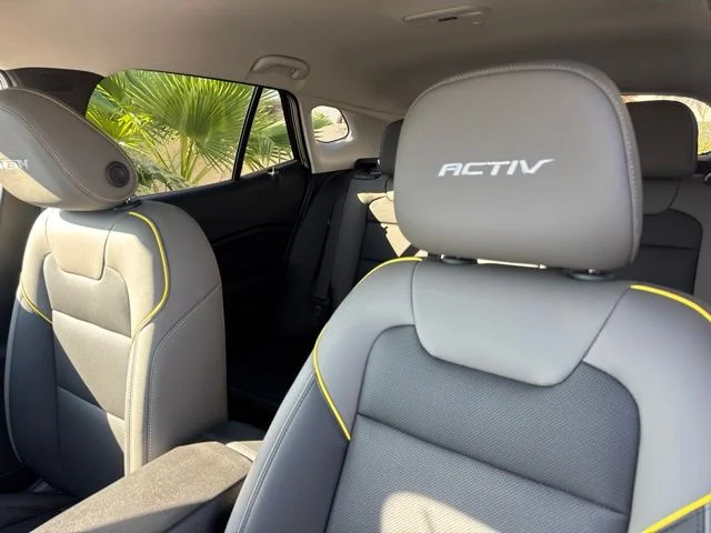New 2026 Black Chevrolet ACTIV image 15