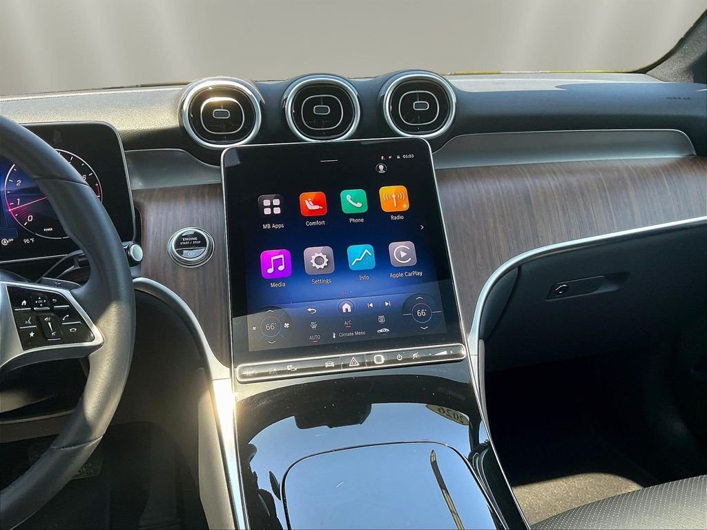 Used 2026 Black Mercedes-Benz GLC 300 image 11