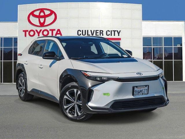 2023 Toyota bZ4X 