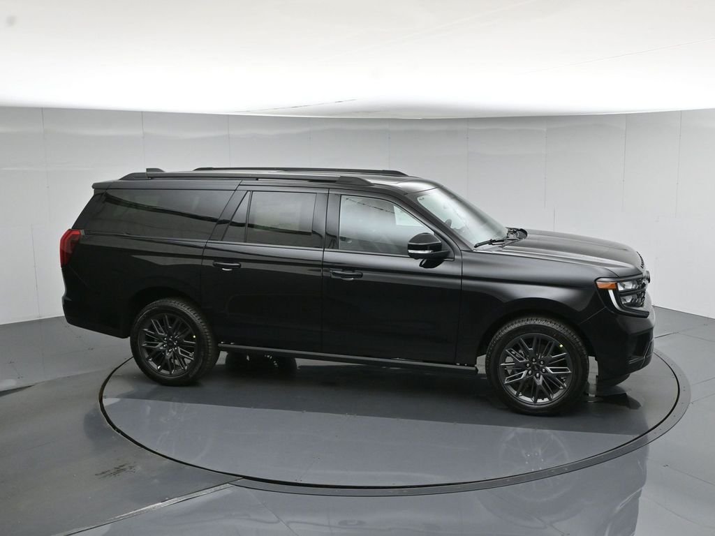 New 2027 Agate Black Metallic Ford Platinum image 57