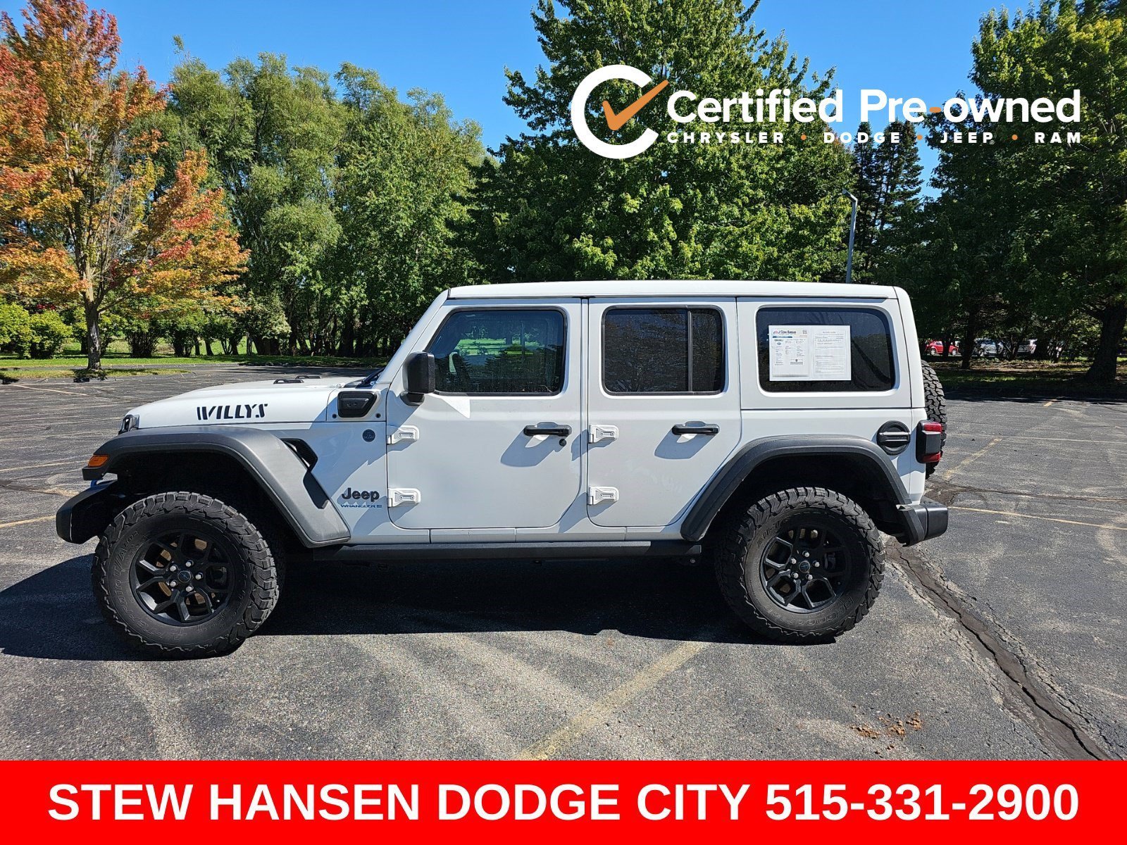 2024 Jeep Wrangler 4xe
