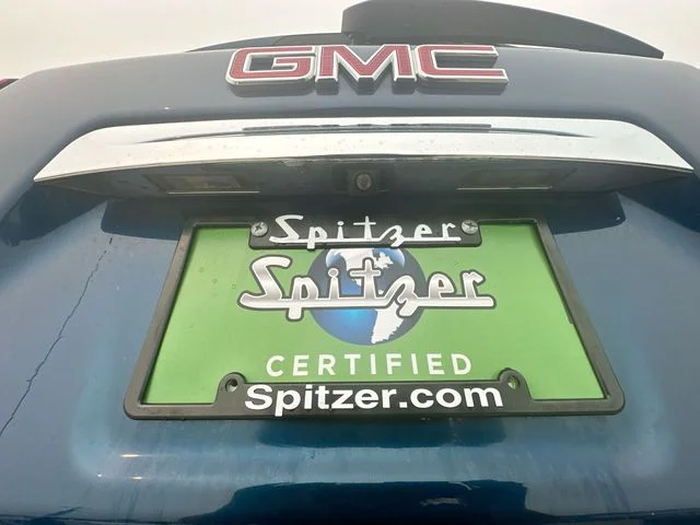 Used 2020 Blue GMC SLE image 45