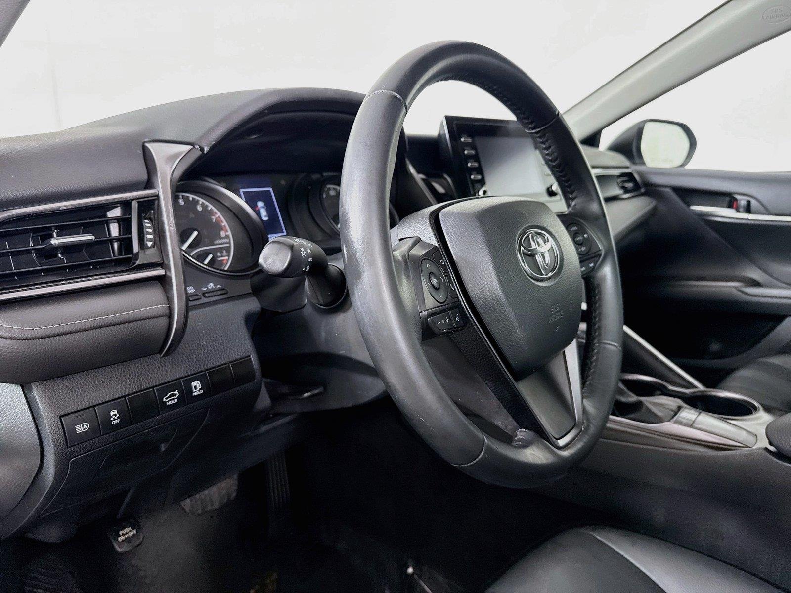 Certified Used 2024 Ice Edge Toyota SE image 4