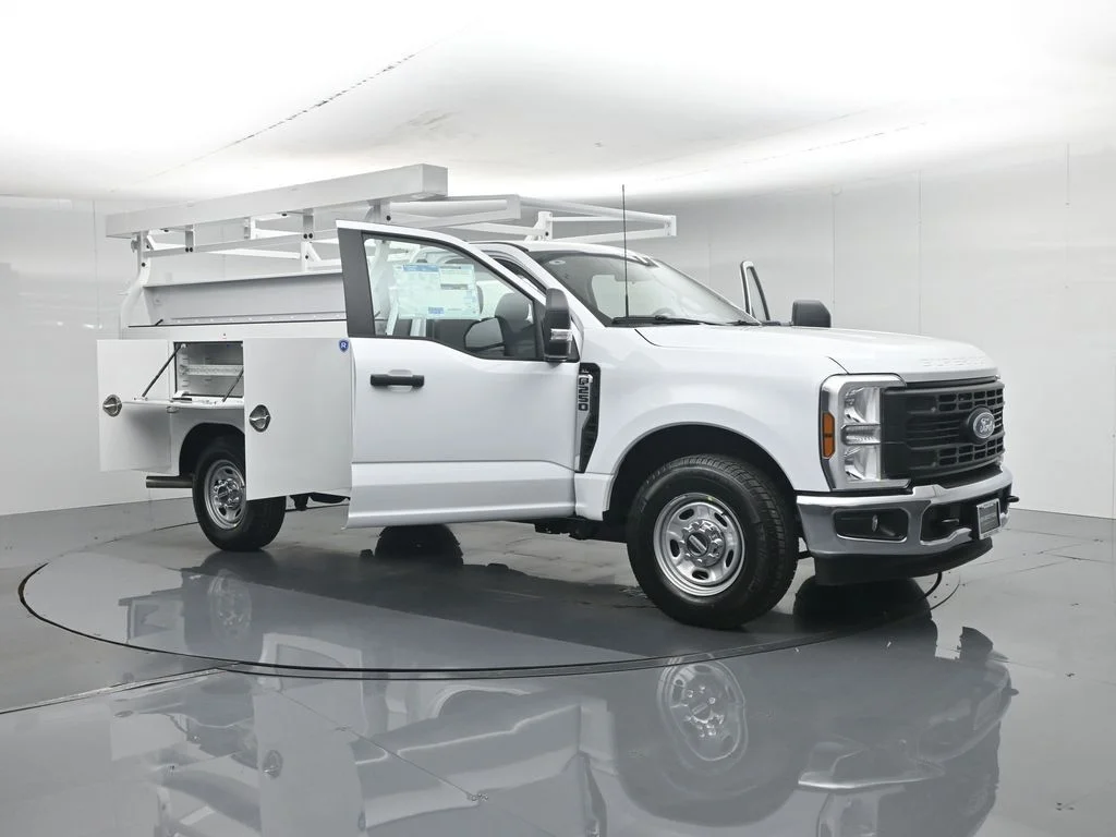 New 2026 White Ford XL image 37