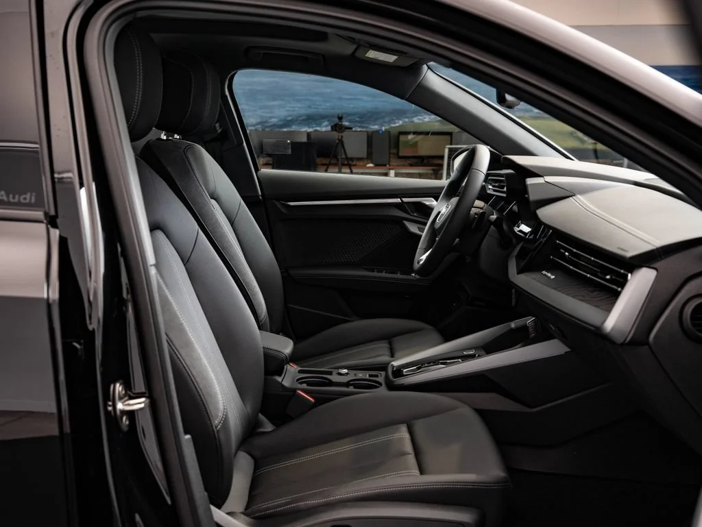 New 2026 Brilliant Black Audi 40 Premium Plus image 24