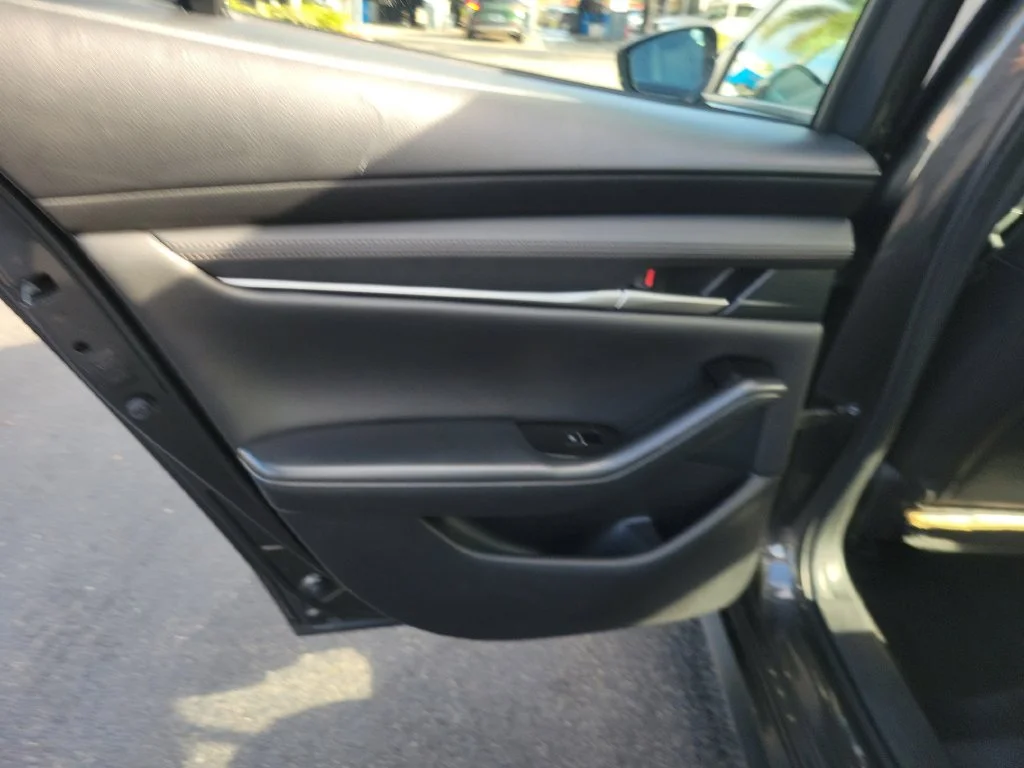 Certified Used 2024 Gray Mazda 2.5 S Select Sport image 8