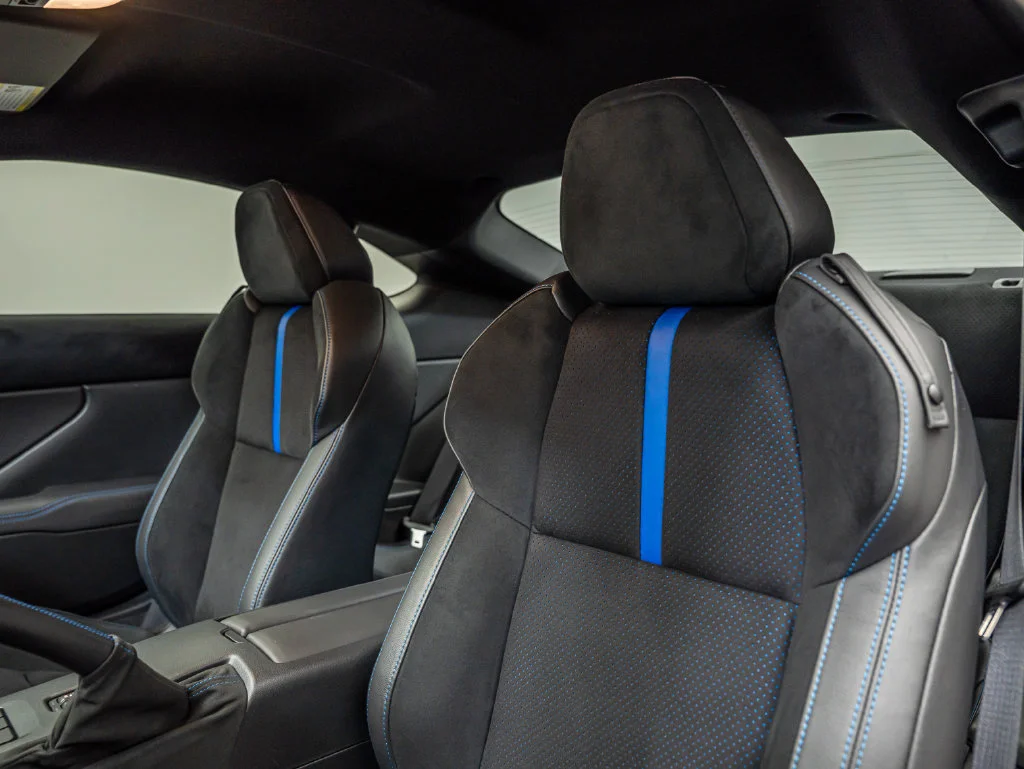 Used 2026 Wr Blue Pearl Subaru tS image 37
