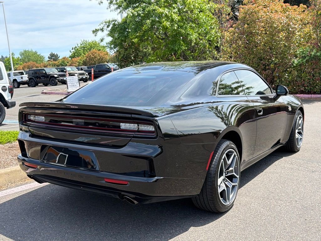Used 2026 Black Dodge Scat Pack Plus image 7