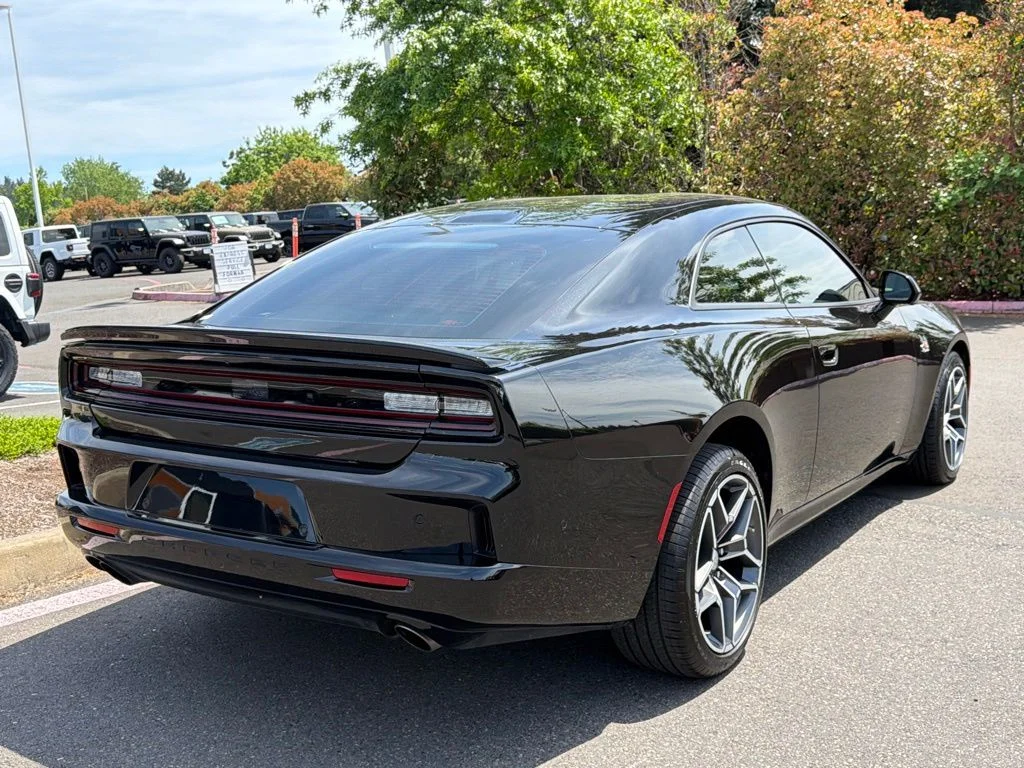 Used 2026 Black Dodge Scat Pack Plus image 7