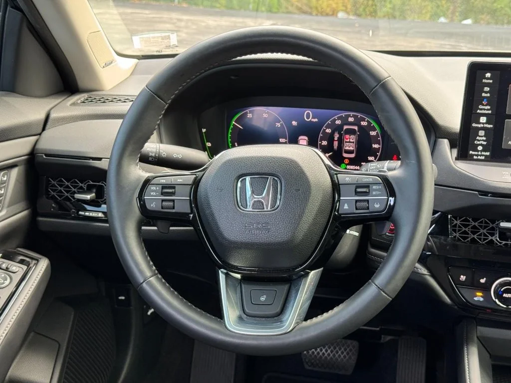 Certified Used 2025 Dark Blue Honda Touring image 13