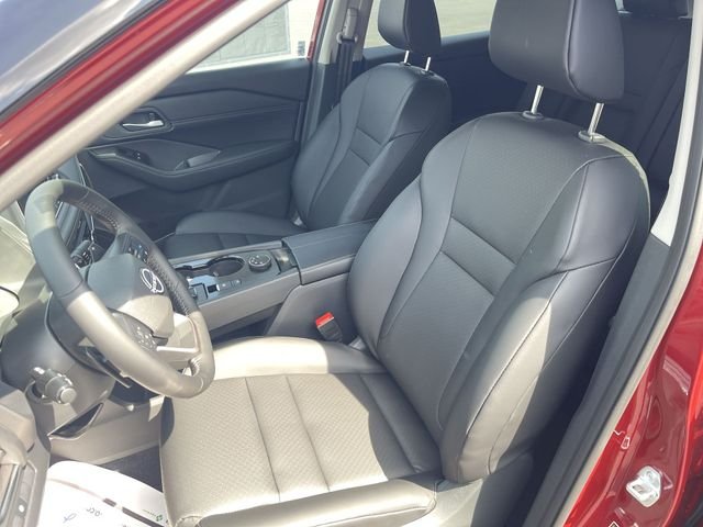 New 2026 Red Nissan Dark Armor image 11
