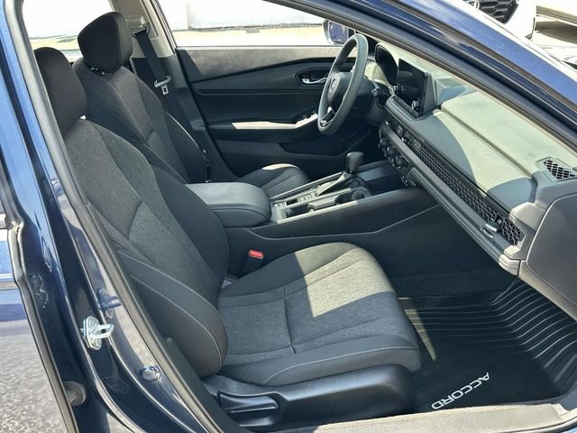 Used 2023 Blue Honda EX image 13