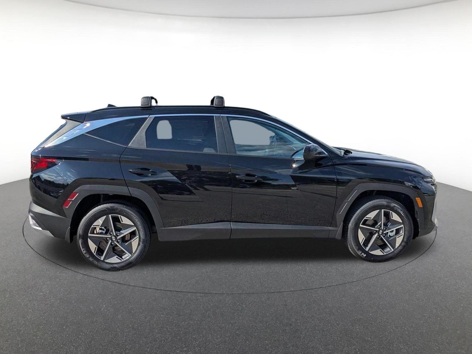 New 2026 Ash Black Hyundai SEL image 3