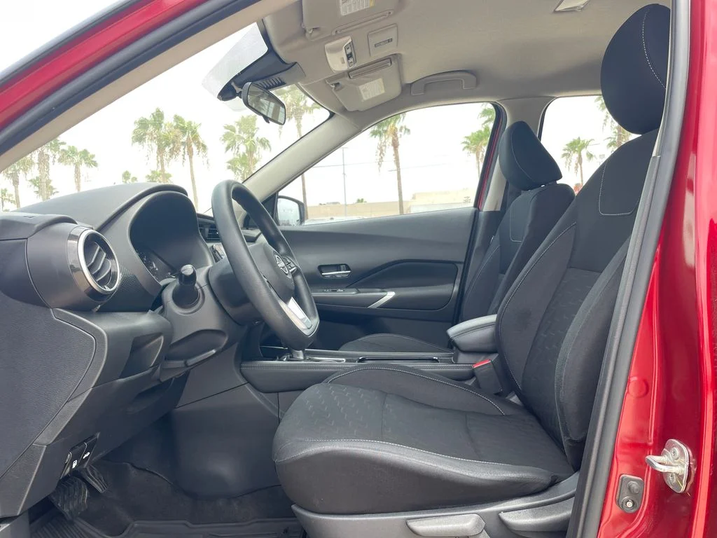 Used 2024 Red Nissan SV image 21