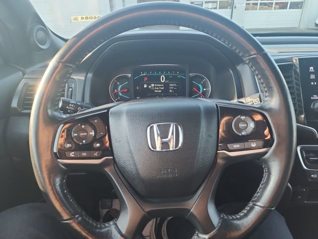 Used 2021 Gray Honda Touring image 13