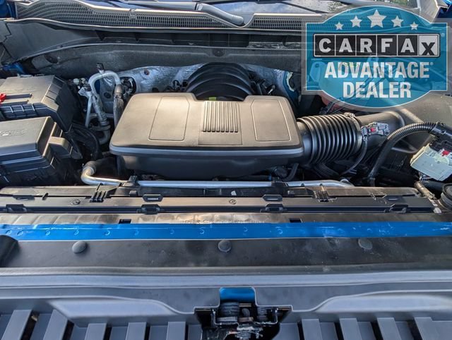 Certified Used 2023 Glacier Blue Metallic Chevrolet ZR2 image 36