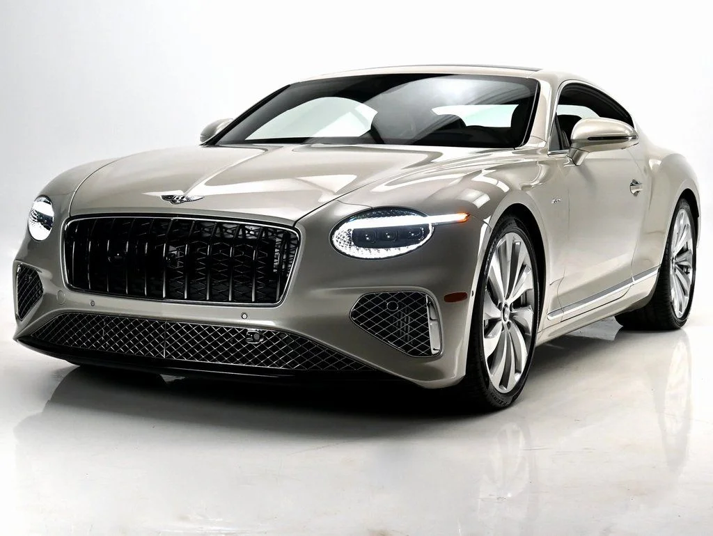 New 2026 White Sand Bentley  image 1