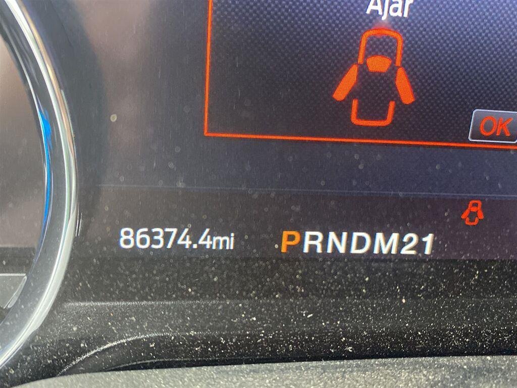Used 2022 Antimatter Blue Ford LARIAT image 21