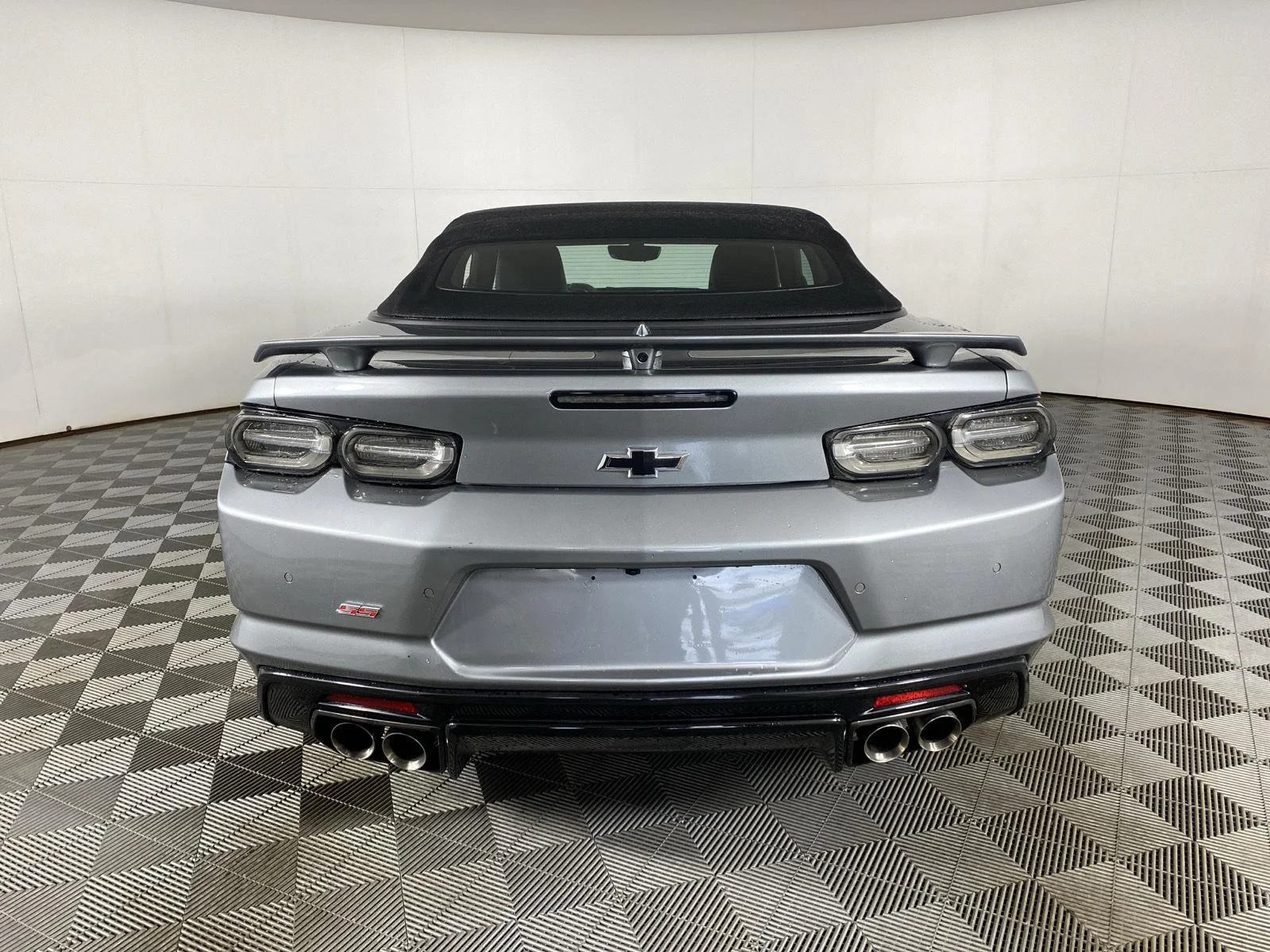 Used 2023 Sharkskin Metallic Chevrolet 2SS image 6