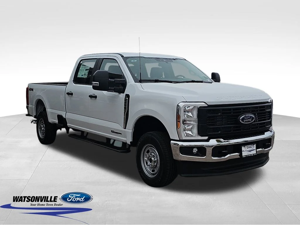 New 2026 Oxford White Ford F-250® XL image 1