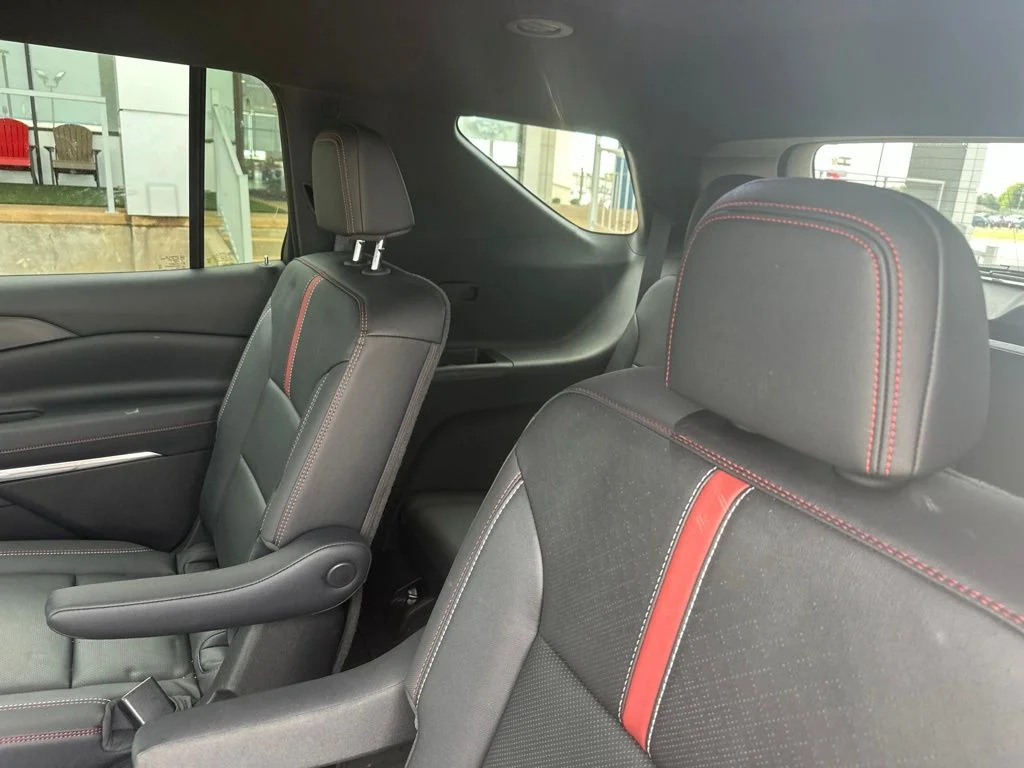 Used 2026 Blue Chevrolet RS image 25
