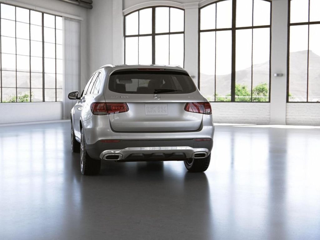 Certified Used 2022 Mojave Mercedes-Benz GLC 300 4MATIC® image 27