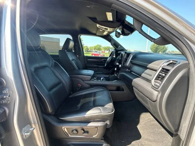 Used 2022 Gray Ram Limited image 34