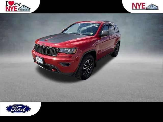 2020 Jeep Grand Cherokee Trailhawk