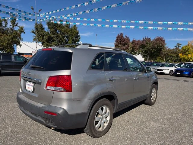 Used 2013 Satin Metal Kia LX image 5