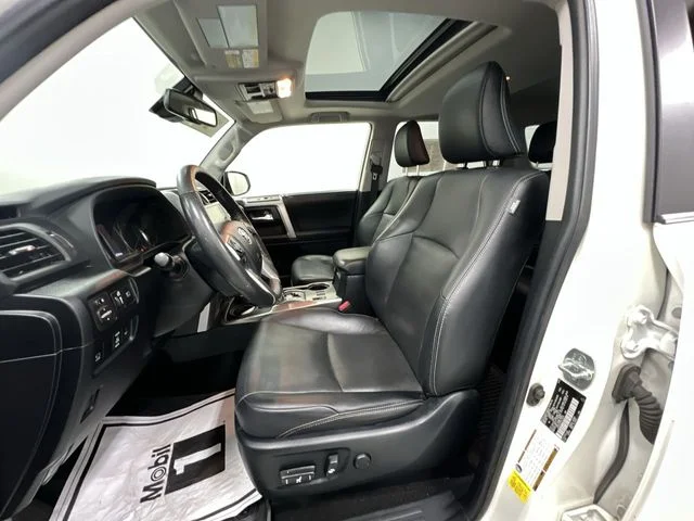 Certified Used 2023 White Toyota Limited image 21