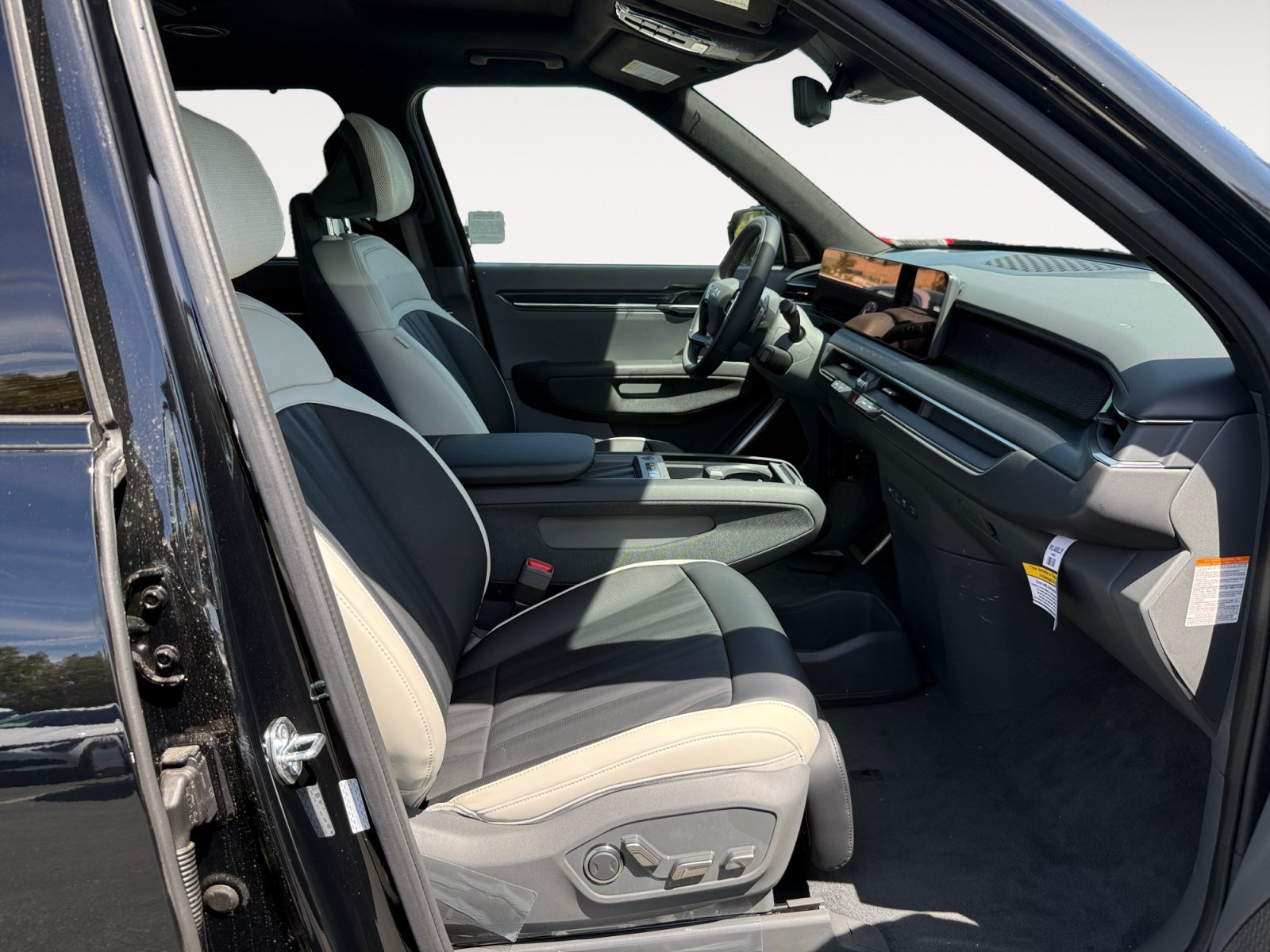 New 2026 Ebony Black Kia GT-Line AWD image 19