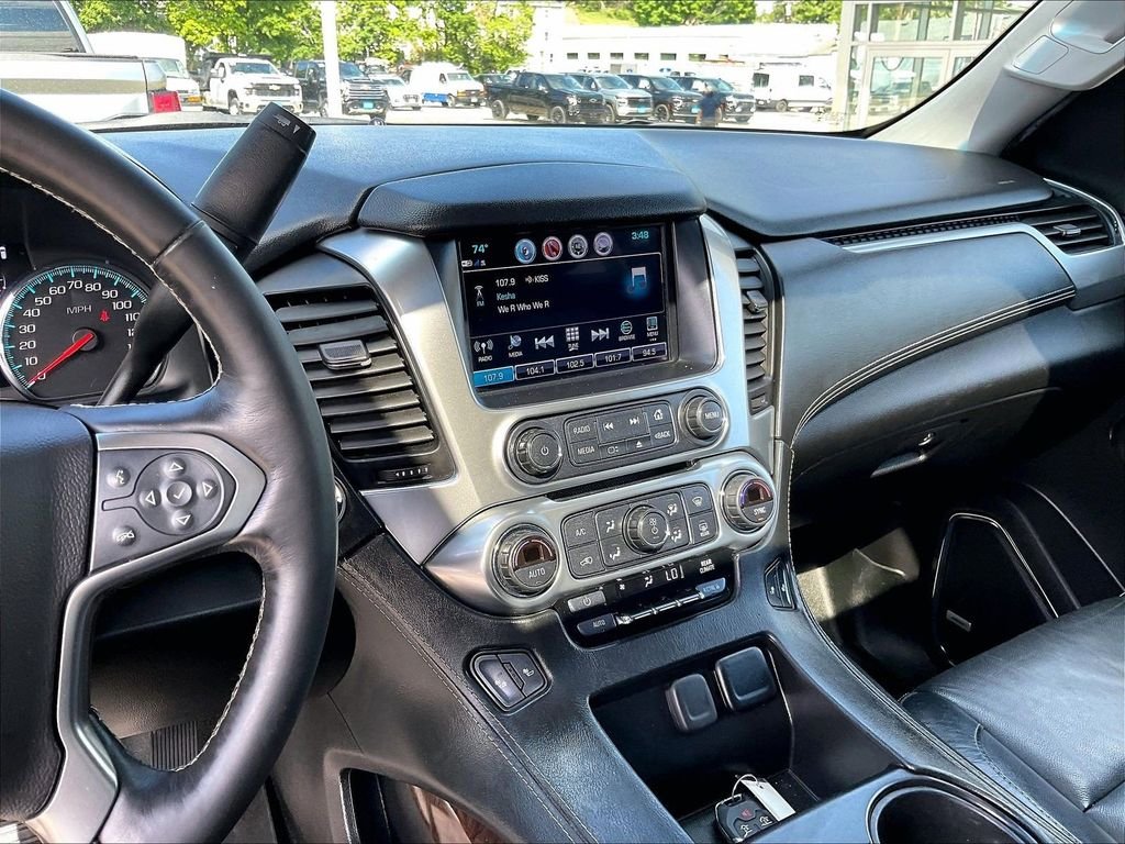 Used 2017 Black Chevrolet LT image 19