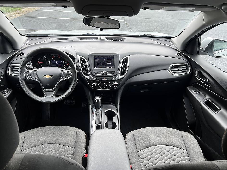 Used 2020 Silver Ice Metallic Chevrolet LT image 17