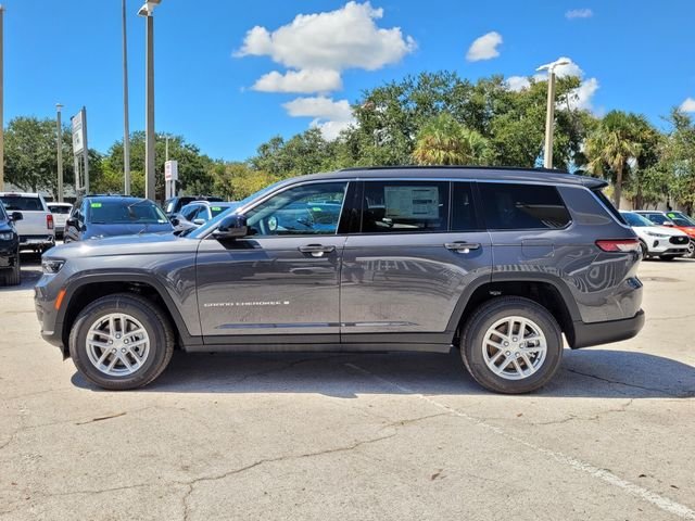 2025 Jeep Grand Cherokee L Laredo - Photo 7