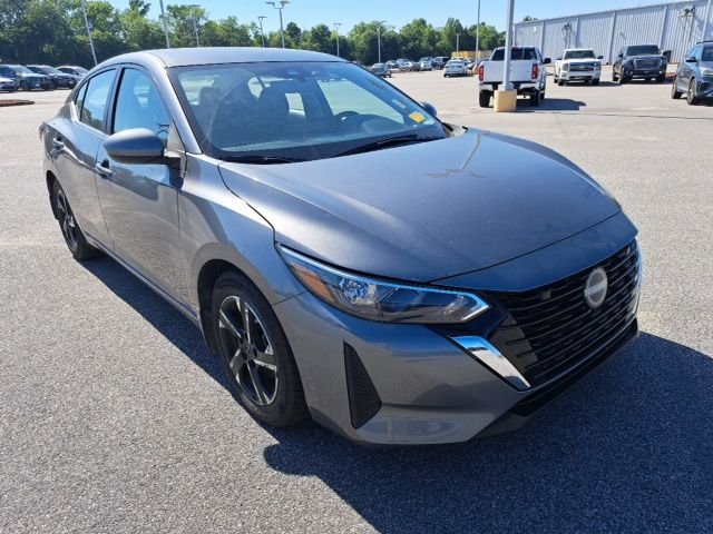 2024 Nissan Sentra SV CVT's photo