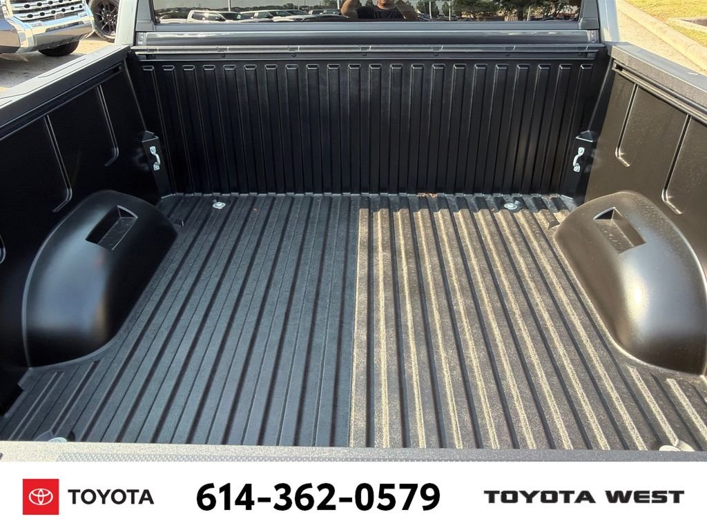 New 2026 Magnetic Gray Metallic Toyota Limited image 9